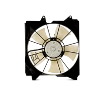 Cooling & AC & Radiator Fan Assemblies