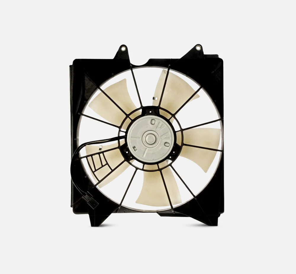 Cooling & AC & Radiator Fan Assemblies Cooling & AC & Radiator Fan Assemblies