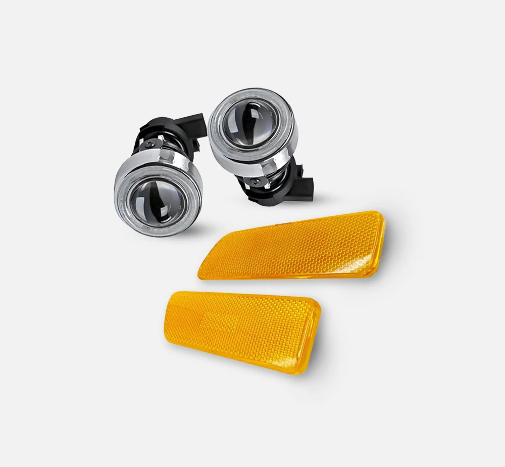 Fog Lamps & Driving Lamps Fog Lamps & Driving Lamps