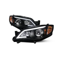 Head Lamps & Lights