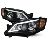 Head Lamps & Lights