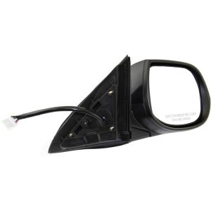 ACURA TSX WAGON DOOR MIRROR RIGHT (Passenger Side) PWR HTD W/LIGHT W/MEMORY OEM#76200TL0315ZD 2011-2014 PL#AC1321115