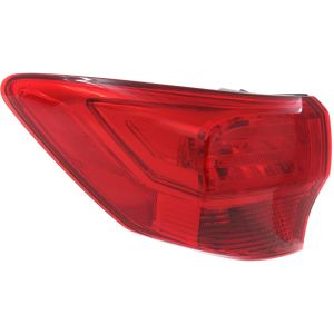 ACURA RDX TAIL LAMP ASSEMBLY LEFT (Driver Side) OEM#33550TX4A01 2013-2015 PL#AC2804102