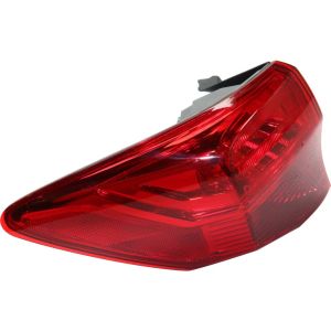 ACURA RDX TAIL LAMP ASSEMBLY LEFT (Driver Side)**CAPA** OEM#33550TX4A01 2013-2015 PL#AC2804102C