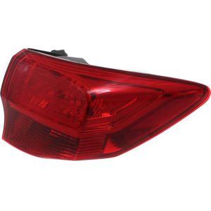 ACURA RDX TAIL LAMP ASSEMBLY RIGHT (Passenger Side) OEM#33500TX4A01 2013-2015 PL#AC2805102