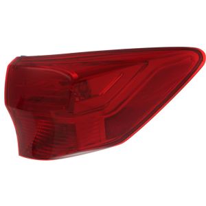 ACURA RDX TAIL LAMP ASSEMBLY RIGHT (Passenger Side)**CAPA** OEM#33500TX4A01 2013-2015 PL#AC2805102C