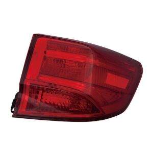 ACURA MDX  TAIL LAMP ASSY RIGHT (Passenger Side) OUTER (EXC A-SPEC) **CAPA** OEM#33500TZ5A02 2014-2020 PL#AC2805103C