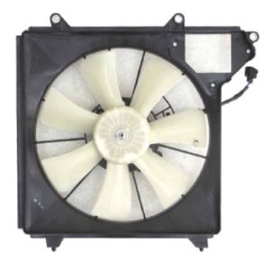 ACURA RLX A/C FAN ASSEMBLY RIGHT (Passenger Side) WO/CONTROLLER OEM#38616R9PA01-PFM 2014-2017 PL#AC3113119