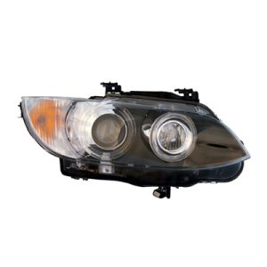 BMW BMW 3 (CONVERTIBLE) HEAD LAMP UNIT RIGHT (Passenger Side) (XENON) OEM#63117182518 2007-2010 PL#BM2519117