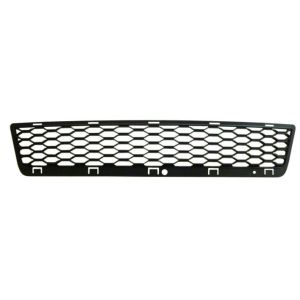 DODGE JOURNEY FRONT BUMPER GRILLE CENTER (WO/FOG) OEM#68079839AC 2009-2019 PL#CH1036156