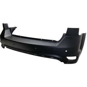 DODGE JOURNEY REAR B UPPER COVER PRIMED (2PC CVR)(EXC CROSSROAD)(W/SENSOR) **CAPA** OEM#1TY36TZZAF 2011-2019 PL#CH1114101C