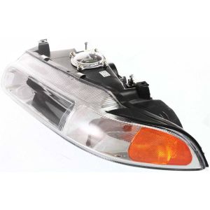 PLYMOUTH BREEZE HEAD LAMP ASSEMBLY LEFT (Driver Side) OEM#4630873AB 1997-2000 PL#CH2502112