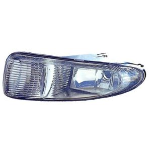 CHRYSLER TOWN & COUNTRY  FOG LAMP LEFT (Driver Side) OEM#4857267AA 2001-2004 PL#CH2592117