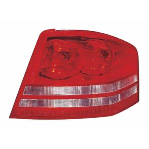 DODGE AVENGER TAIL LAMP ASSEMBLY RIGHT (Passenger Side)**CAPA** OEM#5303990AG 2008-2010 PL#CH2801182C