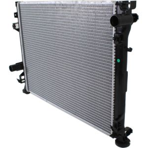 DODGE CHARGER RADIATOR (2.7L/3.5L)(STD DUTY)(5/8" CORE) OEM#5137692AA 2006-2010 PL#CH3010314