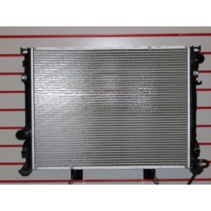 DODGE CHARGER RADIATOR (2.7L/3.5L HEAVY DUTY)(5.7L/6.1L STD DUTY)(1 7/16" CORE) OEM#5137691AA 2006-2008 PL#CH3010315