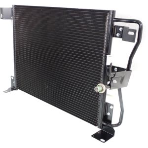 JEEP GRAND CHEROKEE A/C CONDENSER 4.0L/L6 5.2L/5.9L/V8 [4379] OEM#55115864AC 1993-1998 PL#CH3030153