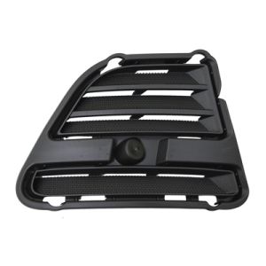 FORD MUSTANG  FOG LAMP COVER RIGHT (Passenger Side)(WO/ FOG) **CAPA** OEM#DR3Z17E810AA 2013-2014 PL#FO1039134C