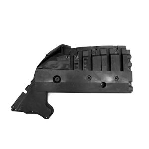 FORD FUSION HYBRID/ENERGI  FRONT LOWER AIR DEFLECTOR ASSY RIGHT (Passenger Side) (FRONT UNDER COVER)**CAPA** OEM#HS7Z8310Q 2017-2020 PL#FO1228149C
