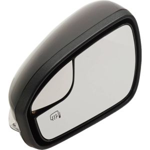 FORD FUSION DOOR MIRROR LEFT (Driver Side) PWR/HTD/SIGNAL/PUDDLE LAMP/MEMORY (WO/BSD) OEM#JS7Z17683XA-PFM 2018 PL#FO1320623