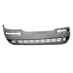 GM TRUCKS & VANS VENTURE  FRONT BUMPER COVER PRIMED (W/O Hook Hole) **CAPA** OEM#88895114 2001-2005 PL#GM1000626C