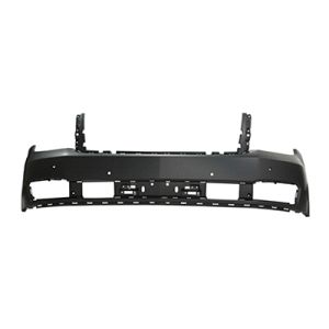 GM TRUCKS & VANS SUBURBAN  (CHEVY) FRONT BUMPER COVER (W/SENSOR)(EXC LT 4WD W/Z71)(OE TAKEOFF) OEM#84408066 2015-2020 PL#GM1000974