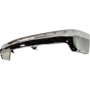 GM TRUCKS & VANS TAHOE  (CHEVY) (NEW STYLE) FRONT BUMPER CHROME(W/O BRACKET) OEM#12336026 2000-2006 PL#GM1002376