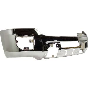 GM TRUCKS & VANS SIERRA/PU 2500/3500  (GMC) FRONT BUMPER CHROME (WO/SENSOR) OEM#23178907 2015-2019 PL#GM1002855