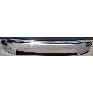 GM TRUCKS & VANS SIERRA/PU 1500  (GMC) FRONT BUMPER CHROME (W/SENSOR) OEM#84482539 2019-2022 PL#GM1002878