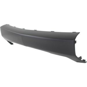 GM TRUCKS & VANS TAHOE  (CHEVY) FRONT BUMPER UPPER CENTER PAD (W/RECTANGULR FOG)(Z71 OFFROAD PKG) OEM#22858370 2007-2014 PL#GM1015113