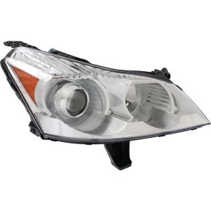 GM TRUCKS & VANS TRAVERSE  HEAD LAMP ASSY RIGHT (Passenger Side) (LTZ)(W/PROJECTOR) OEM#20794804 2009-2012 PL#GM2503331