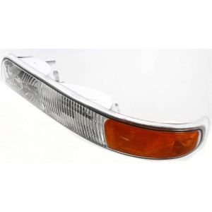 GM TRUCKS & VANS SUBURBAN  (CHEVY) PARKING LAMP UNIT LEFT (Driver Side)(CHEVY) OEM#15199558 2000-2006 PL#GM2520173