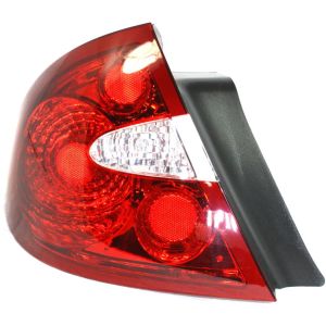 BUICK LACROSSE TAIL LAMP ASSEMBLY LEFT (Driver Side) **CAPA** OEM#25918362 2005-2009 PL#GM2800189C