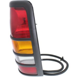 GM TRUCKS & VANS SILVERADO/PU  (CHEVY) (07 OLD STYLE) TAIL LAMP UNIT RIGHT (Passenger Side) (FLEETSIDE)(3500) OEM#19169020 2001-2003 PL#GM2801166