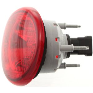 GM TRUCKS & VANS HHR  TAIL LAMP ASSY RIGHT (Passenger Side) (UPPER)(RED) **CAPA** OEM#15821824 2006-2011 PL#GM2801195C