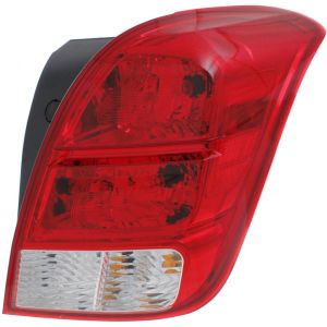 GM TRUCKS & VANS TRAX  TAIL LAMP ASSY RIGHT (Passenger Side) (OUTER)(WO/LED) OEM#42599455 2015-2022 PL#GM2801272