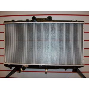 GEO PRIZM RADIATOR 1.6/1.8/L4 A/T OEM#52472193 1993-1997 PL#GM3010200