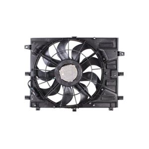 GM TRUCKS & VANS TERRAIN/TERRAIN DENALI  (GMC) RADIATOR & A/C FAN ASSY (1.5L)(2.0L WO/TOW)(SINGLE FAN ) OEM#84221606 2018-2019 PL#GM3115314