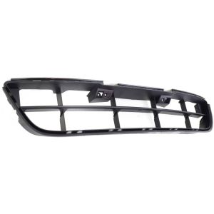 HONDA ACCORD COUPE FRONT BUMPER GRILLE CENTER OEM#71102SDNA00 2006-2007 PL#HO1036100