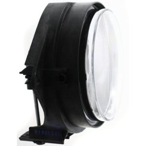 HUMMER HUMMER H3T  FOG LAMP ASSEMBLY LEFT (Driver Side) (2ND DESIGN) OEM#25949923 2009-2010 PL#HU2592101