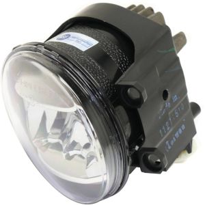 LEXUS NX 200t/300  FOG LAMP ASSY RIGHT (Passenger Side) (LED)(ROUND)(WO/F SPORT) OEM#812100E050 2015-2021 PL#LX2593113