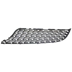 MERCEDES-BENZ GLC-SUV (253) (EXC COUPE) GRILLE INSERT LEFT (Driver Side) LOWER (W/CAMERA)(GLC43) OEM#2538881700 2017-2019 PL#MB1214109