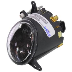 MITSUBISHI LANCER FOG LAMP ASSEMBLY LEFT (Driver Side) (DE/ ES/SE/GTS MDL) OEM#8321A663 2008-2011 PL#MI2592118
