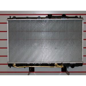 DODGE COLT RADIATOR 1.5/1.8/L4 A/T OEM#MB890506 1993-1994 PL#MI3010133