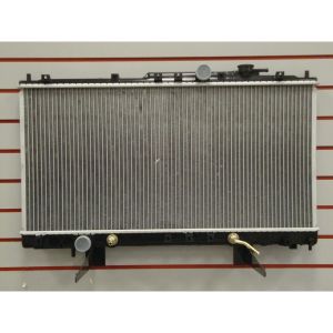 DODGE STRATUS/COUPE RADIATOR 2.4/L4 A/T OEM#MR373103 2001-2005 PL#MI3010150