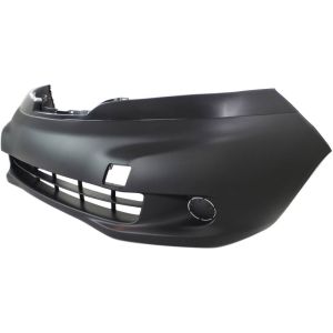 NISSAN(DATSUN) NV200 FRONT BUMPER COVER PRM/LWR-TXT (OE also for all painted) OEM#FBM223LM0J 2013-2021 PL#NI1000295