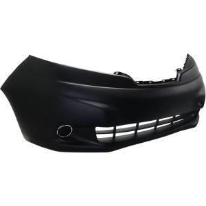 NISSAN(DATSUN) NV200 FRONT BUMPER COVER PRM/LWR-TXT (OE also for all painted) **CAPA** OEM#FBM223LM0J 2013-2021 PL#NI1000295C