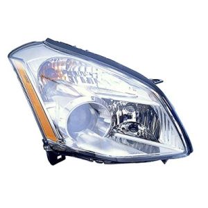 NISSAN(DATSUN) MAXIMA HEAD LAMP ASSEMBLY RIGHT (Passenger Side) (HID) OEM#26010ZK40A 2007-2008 PL#NI2503180