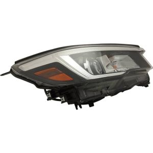 SUBARU FORESTER  HEAD LAMP ASSY RIGHT (Passenger Side) (LED)(WO/ADAPTIVE) OEM#84001SJ061 2019-2020 PL#SU2503170