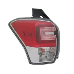 SUBARU FORESTER  TAIL LAMP ASSY LEFT (Driver Side) OEM#84912SG151 2017-2018 PL#SU2818109